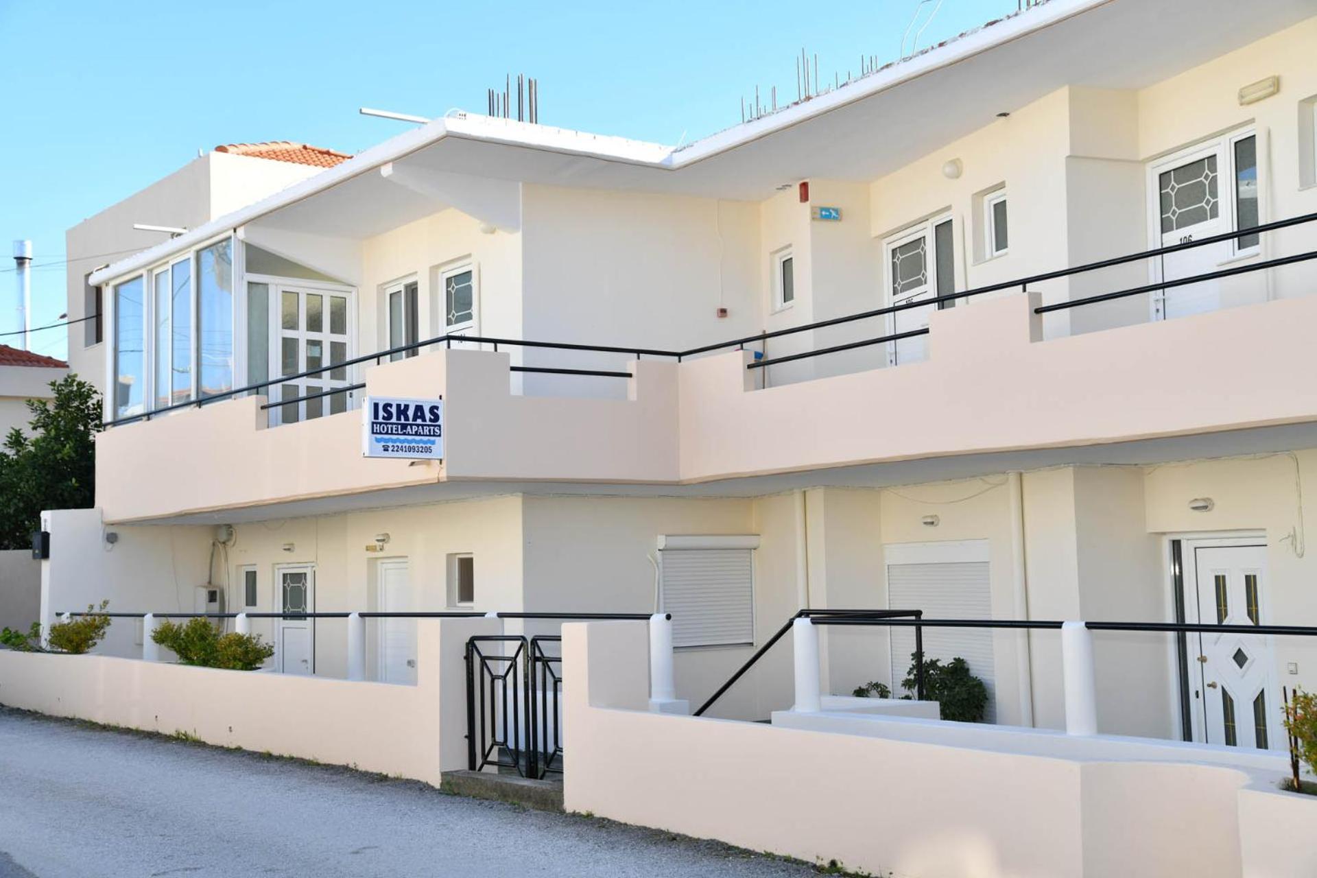 Apartment Iskas *